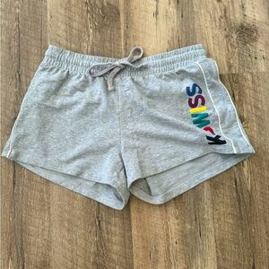 K.Swiss grey shorts